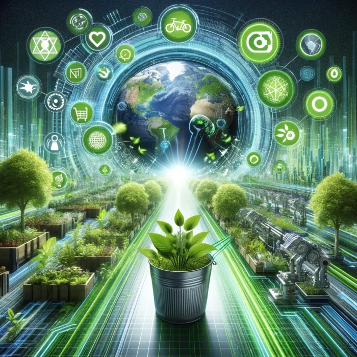 Sustainability Bites (Part 2): AI’s Role in Sustainable Practices for Wholesalers post image